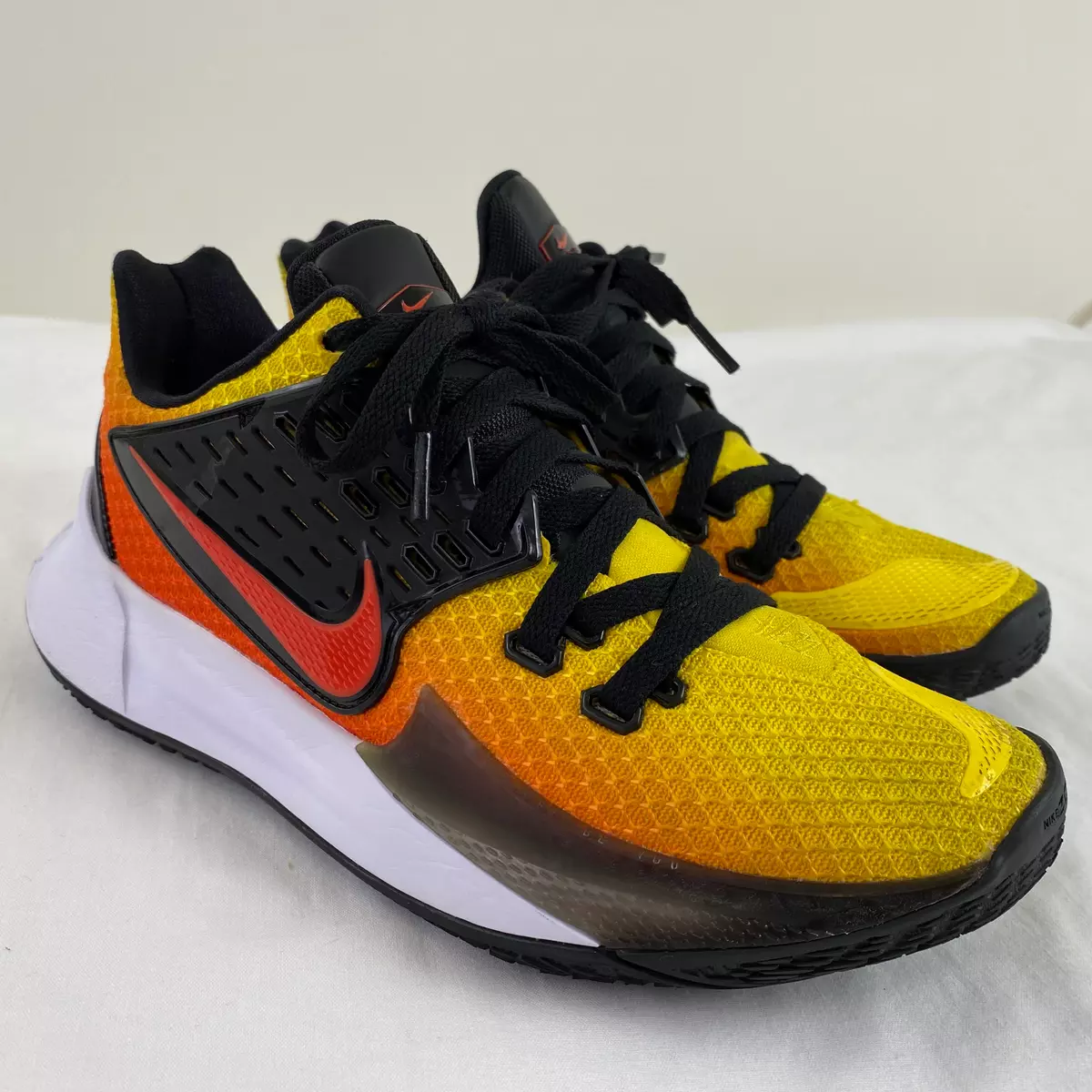 Kyrie top 2 sunset