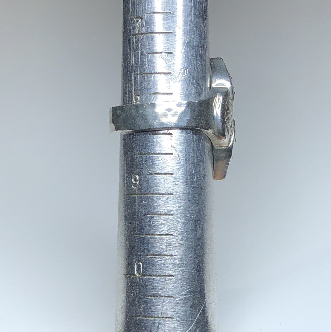 Lois Hill Solid 925 Sterling Silver Unique Ornate… - image 6