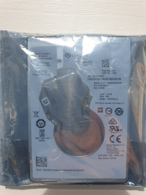 NEU Seagate 1TB SATA 2,5'' Laptop Festplatte ST1000LM035 PC PS3 PS4 HDD 7mm Slim