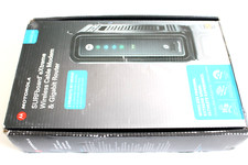 Motorola Surfboard Extreme Wireless Cable Modem  Router DOCSIS SBG6580 Open Box