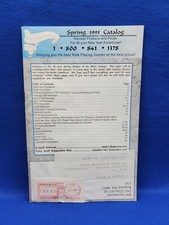 RPG International Spring 1995 Catalog