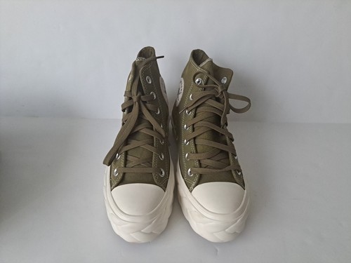 Converse Chuck Taylor All Star Lift Platform High Top Women's Size 6.5 Sneakers - Picture 4 of 8