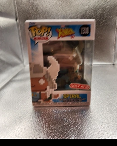Spiral Marvel X-Men '97 Funko POP Target Exclusive 1310