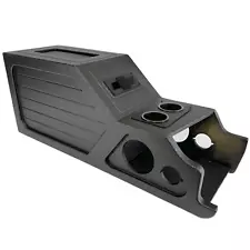 Chevy Silverado Gmc Sierra 99-06 Center Console Subwoofer Box For 1x12"
