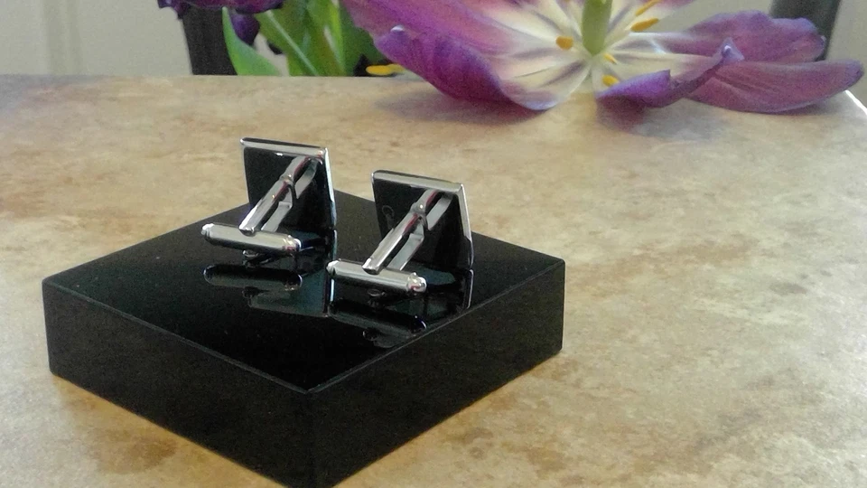 Gemelos Colibrí Phantom Collection: Goma con Corte Diamante ahorra $ freeshp Foto 4 de 4