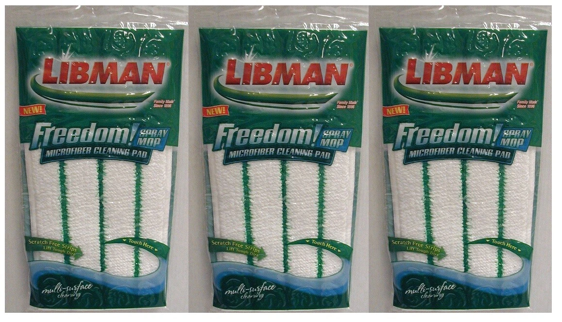Libman freedom spray mop deals