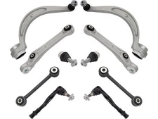 Control Arm Ball Joint Tie Rod and Sway Bar Link Kit For A4 allroad ZG274SN