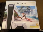 PS5 Disk Edition 825GB Console, The Last Of Us And Horizon Zero Dawn