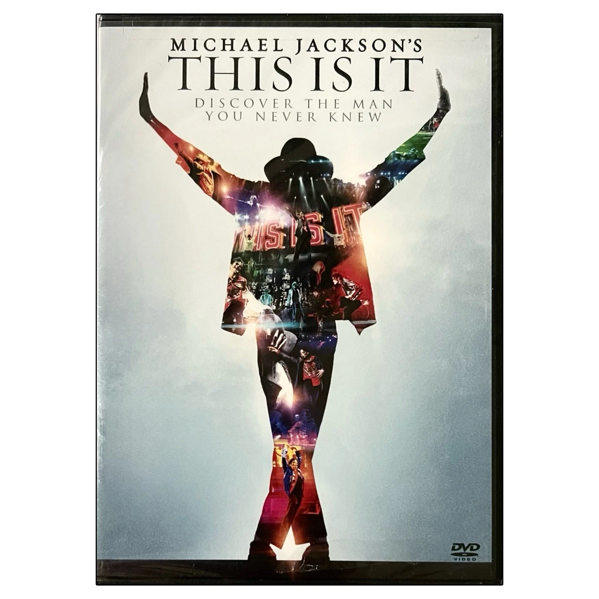 Michael Jackson Limited Edition DVDs & Blu-ray Discs for sale | eBay