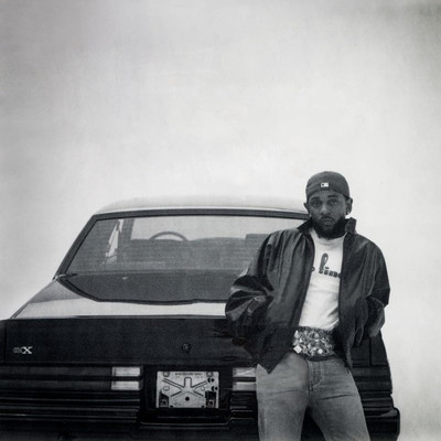 Kendrick Lamar - GNX Black Vinyl Edition (2025 - EU - Original)