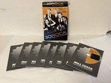 30 Rock The Complete Series  DVD - Seasons 1-7 - 16 DVD set