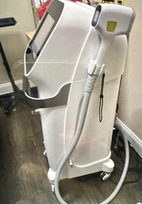 Diode Laser Hair Removal and Tattoo Removal Machine 808/755/1064NM