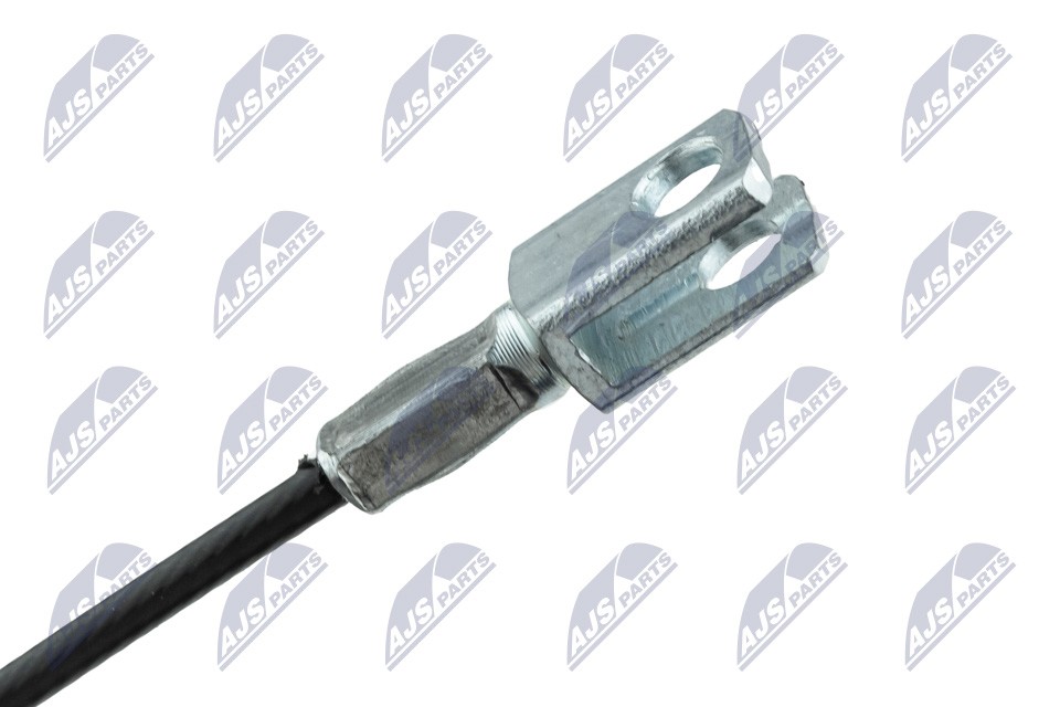 CABLE PULL PARKING BRAKE HLR-ME-010 FOR VW CRAFTER/30-50/Platform/Chassis/Van - Image 6