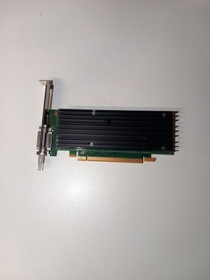 PNY VCQ290NVS-PCIEX16 Quadro NVS290 256MB PCIe Grafikkarte, Low Profile Bracke