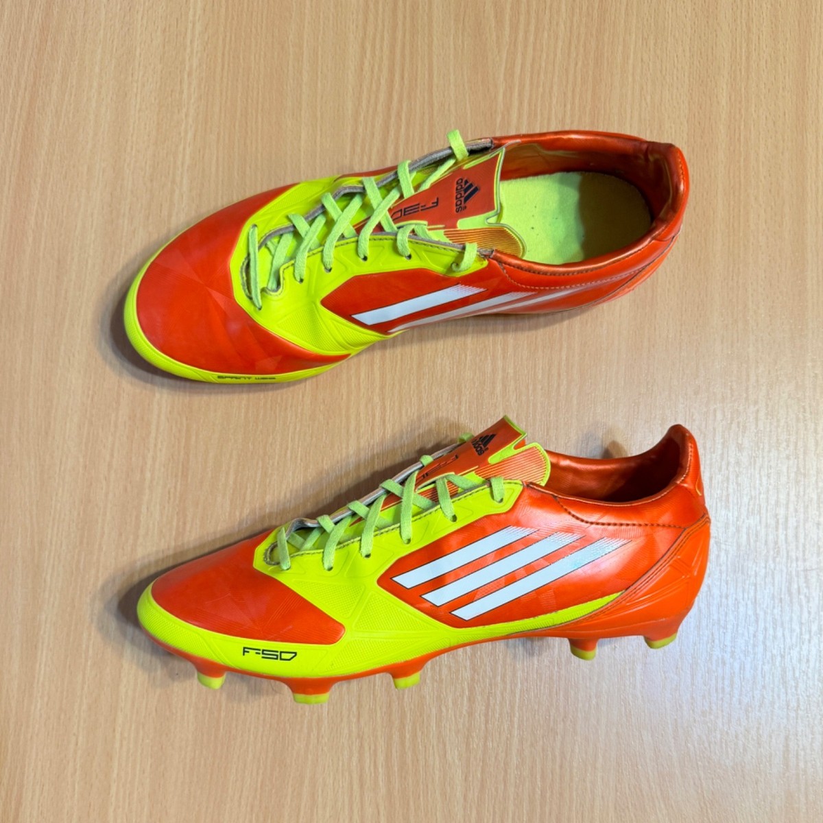 Adidas F30 F50 TRX FG Syn Adizero 2011 Football Boots Soccer