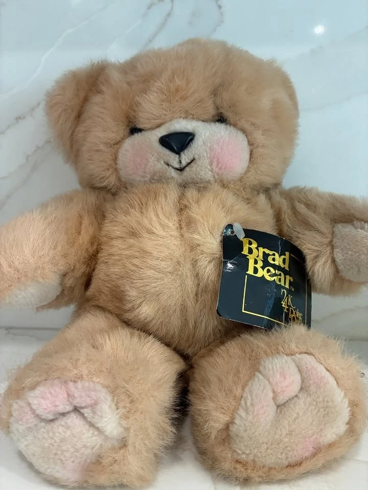 24k Polar Puff In Vintage Stuffed Animals for sale | eBay