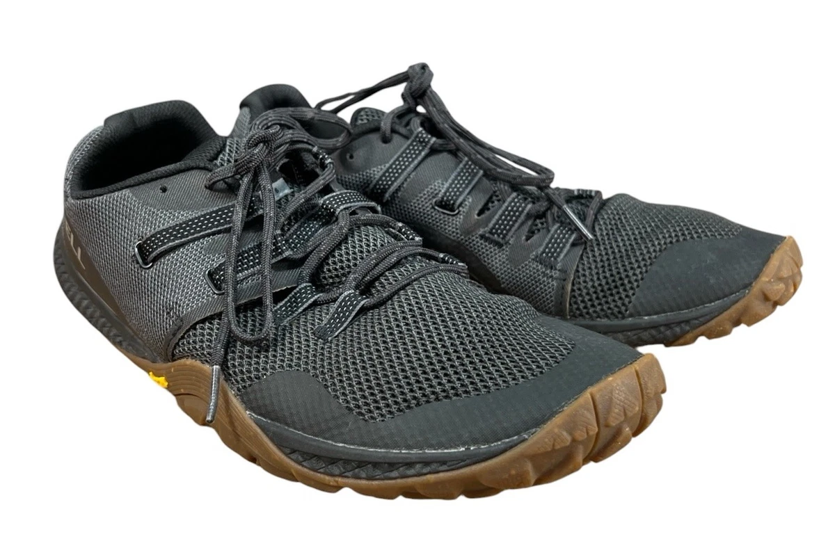 NWT Deadstock 2011 Merrell Trail Glove 1 Original Barefoot Men’s 9 Merrell Trail Glove Sneakers for Men for Sale - Shop Men main image 4
