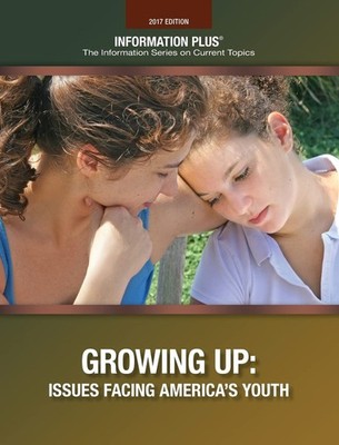 Growing Up: Issues Affecting America's Youth (Information Plus Reference Ser...