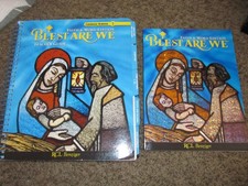 BLEST ARE WE 1st Grade 1 Benziger Student Teacher Guide SET Catholic Faith Word