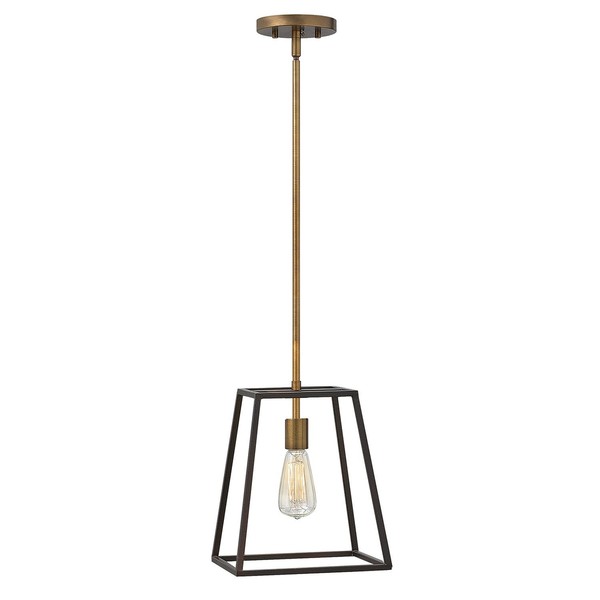 Deckenleuchte Torre In Bronze Verstellbar E27 Vintage Lampe Esszimmer Wohnzimmer-image