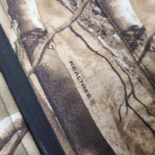 Winchester Supreme Elite AP Real Tree Camo Hooded Jacket Mens XL Hunting Camping - Picture 10 of 23