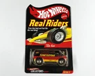 2004 '70s Hot Wheels super van redline flying customs chrome real riders RLC MIP