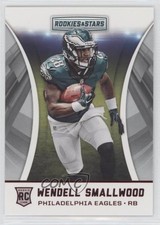 2016 Panini Rookies & Stars Rookies One Star Red Wendell Smallwood #191 1k9