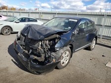 Alternator QR25DE Hitachi Manufacturer Fits 08-12 ROGUE 5018955