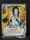 Naruto CCG Neji Hyuga 277 Diamond Foil