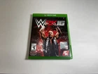 WWE 2K16 (Microsoft Xbox One, 2015) (CIB) (Tested)
