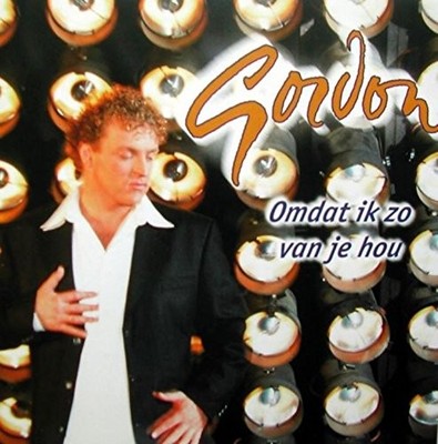 Gordon Omdat Ik Zo Van Je Hou (CD) (US IMPORT)