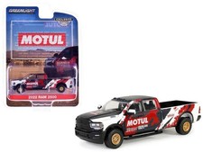 Greenlight Dodge Ram 2500 Pick-up Motul Performance 2022 1:64 30489