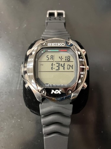 SEIKO Prospex Marine Master NX DC Masterpiece. Excellent.