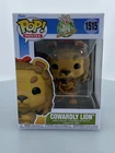 Funko Pop! Movies: The Wizard of Oz - 85th Anniversary, Cowardly Lion with Chase