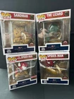 Funko Pop Deluxe Spider-Man No Way Home Final Battle Lot of 4 TargetCon