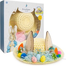 Easter Bonnet Parade Hat & Craft Decorations included Create Your Own Design