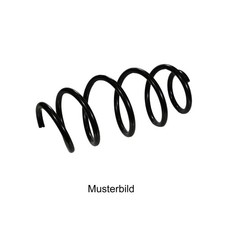 Feder hinten 46414863