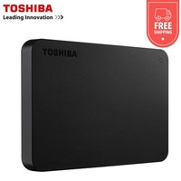Toshiba Canvio Basics Portable External Hard Drive 500GB/1TB/2TB USB 3.0/3.2