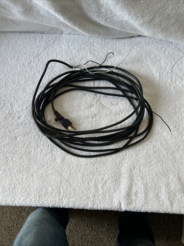 Bissell Proheat 2X Revolution Pet Pro 1986 Genuine Cord replacement part