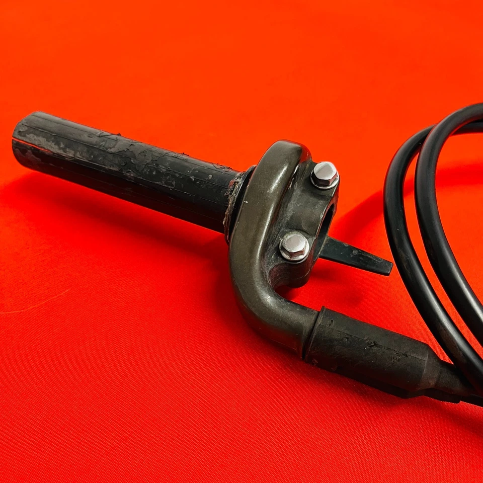 CRF150R TUBO ACELERADOR CABLES LÍNEAS GENUINO OEM HONDA CRF 150 R RB (2007-2024) Foto 4 de 4