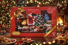 Widdop & Co 1000 Teile Santa Weihnachten Puzz...