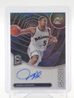 JUWAN HOWARD 2022-23 SPECTRA ICONS PRIZM AUTO PRIZM /99 #IA-JUW WIZARDS Q5194