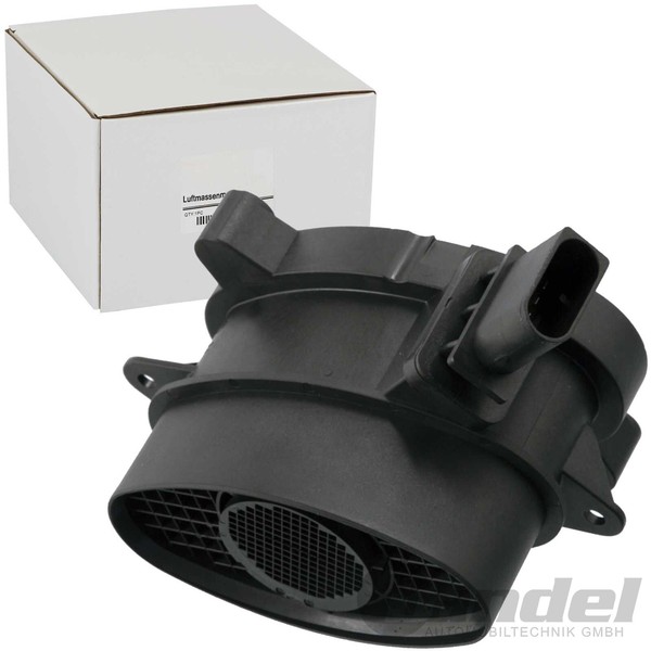 Luftmassenmesser LMM Passend FüR E87 E46 E90 E91 E60 X3 E83 X5 E70 X6 Diesel-image
