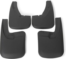 Mud Flaps Guards Compatible with 2009-2018 1500 2500 3500 with Fender Flares Rep