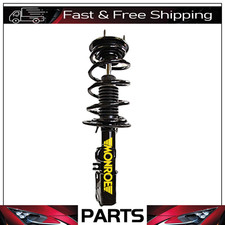 Monroe Suspension Front Left Strut For 2013-2019 Lincoln MKT/Ford Flex Warran.