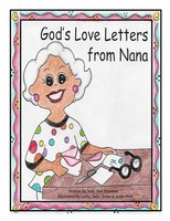 God's Love Letters From Nana | Judy A Bowman | Taschenbuch | Englisch | 2022