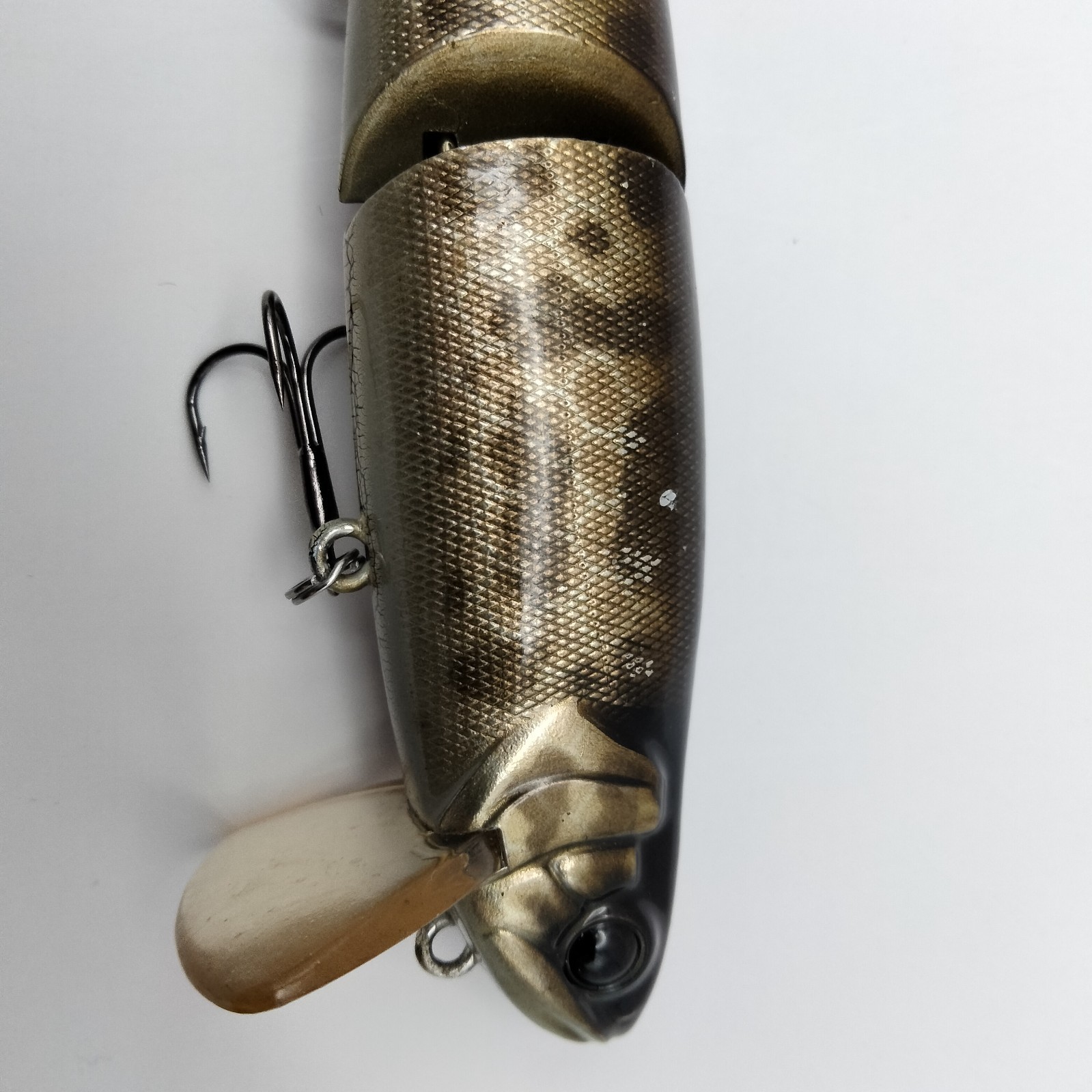 2 Lot JACKALL Mikey 140 JDM discontinued fishing swimbait lures rare HTF Japan - Image 8