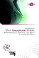 Jerold Angelus | 63Rd Army (Soviet Union) | Taschenbuch | Englisch (2026)