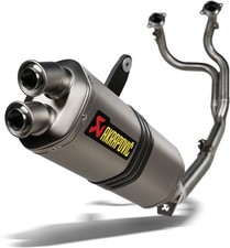 AKRAPOVIC Motorcycle Parts for Honda for sale | eBay
