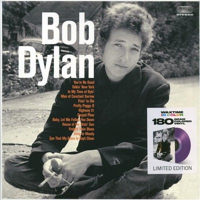 VINYL Bob Dylan - Bob Dylan